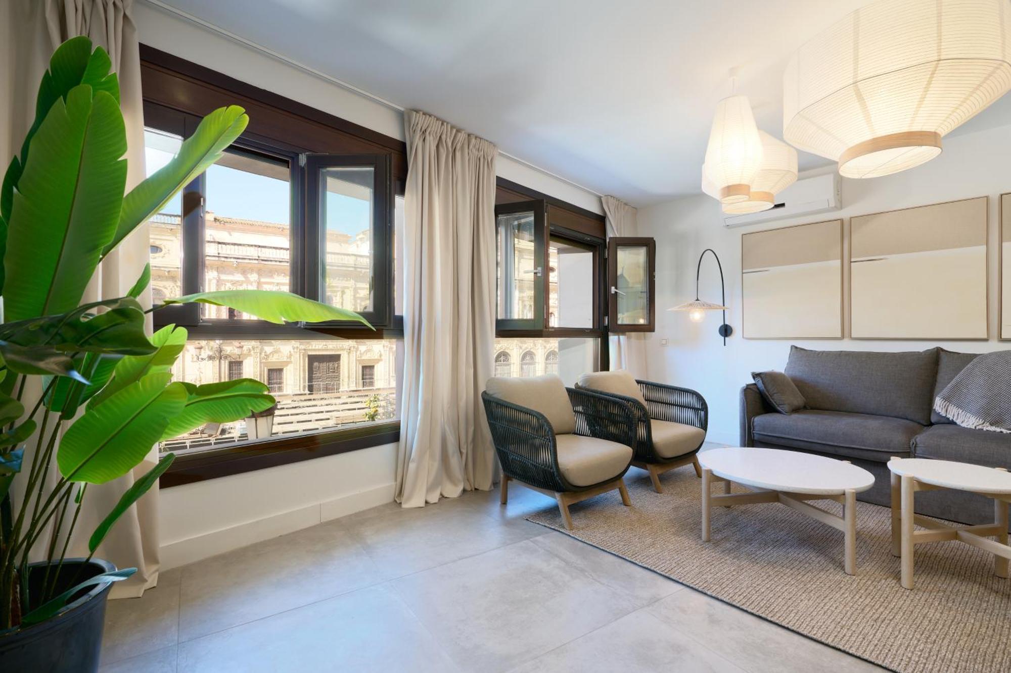 San Francisco Top-luxury, By Homing U * Sevilla