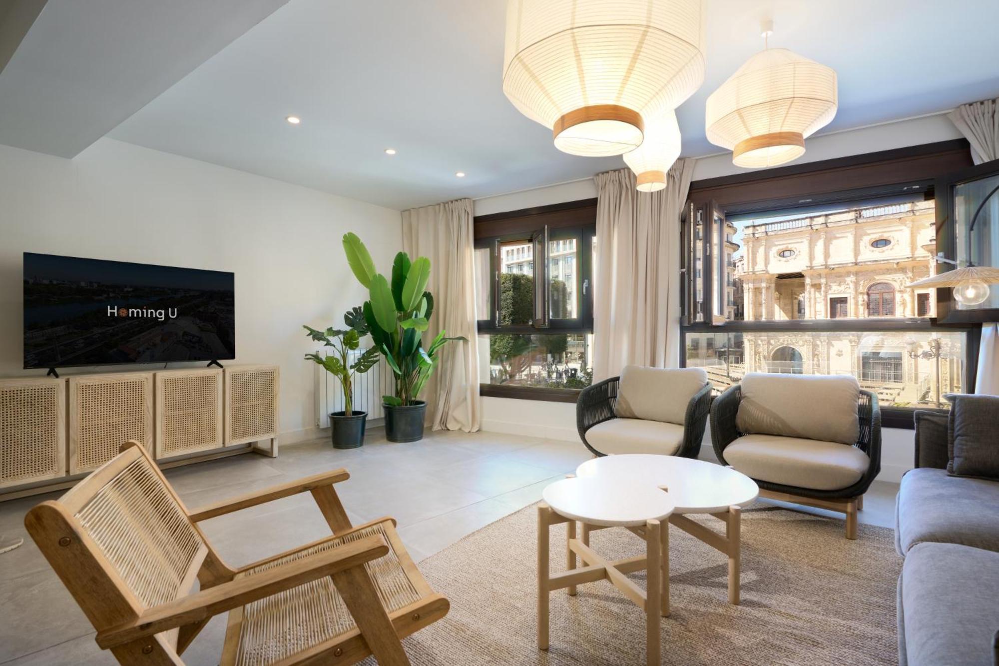 Apartamento San Francisco Top-luxury, By Homing U