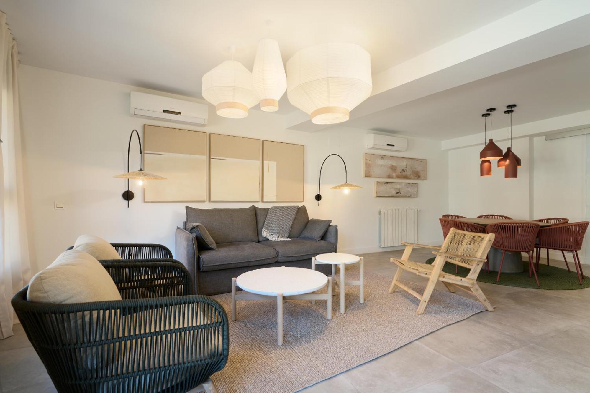 San Francisco Top-luxury, By Homing U Apartamento Sevilla