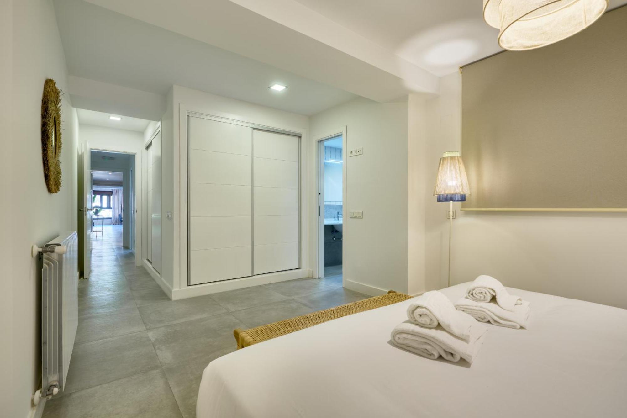 San Francisco Top-luxury, By Homing U Apartamento Sevilla