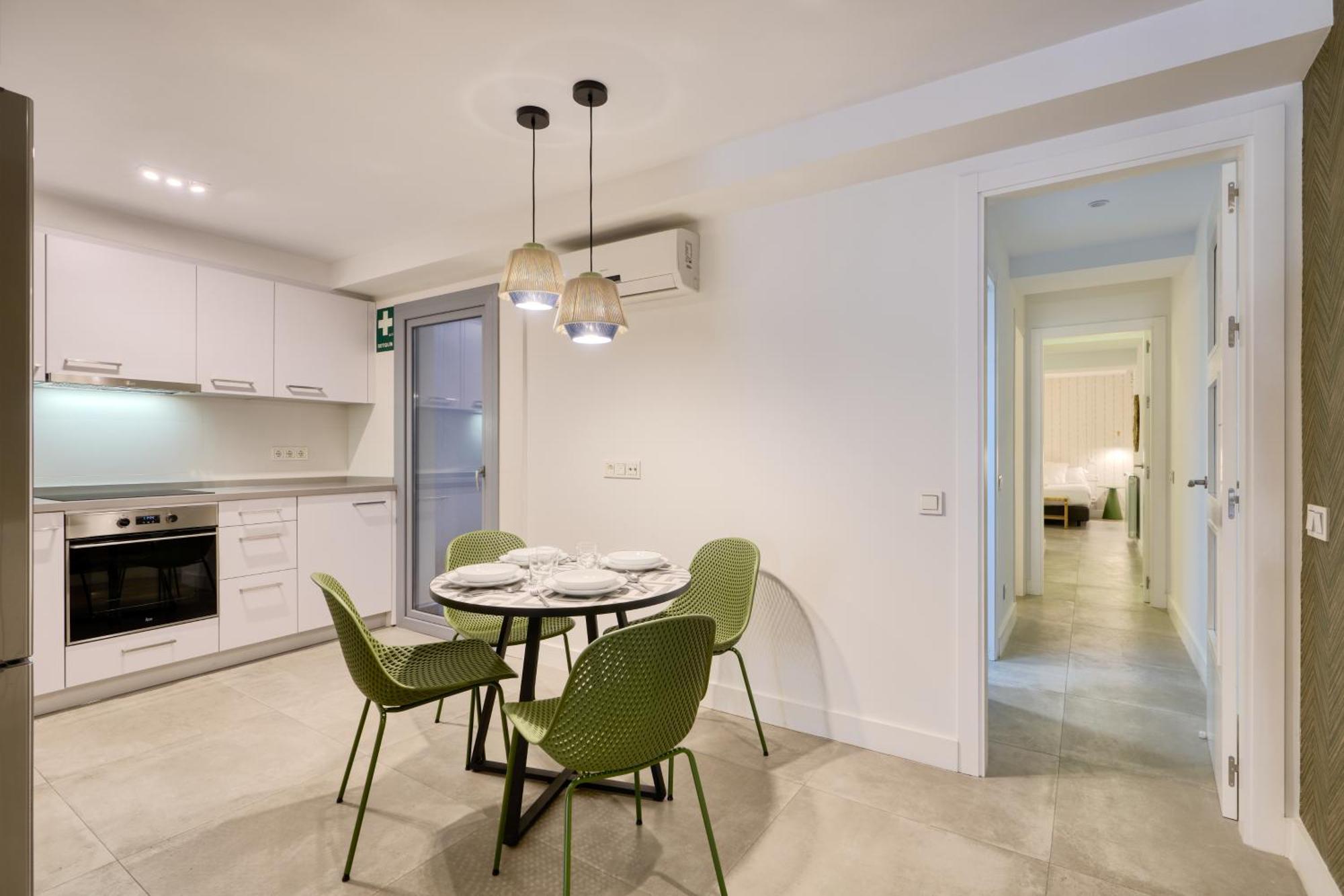 Apartamento San Francisco Top-luxury, By Homing U Sevilla