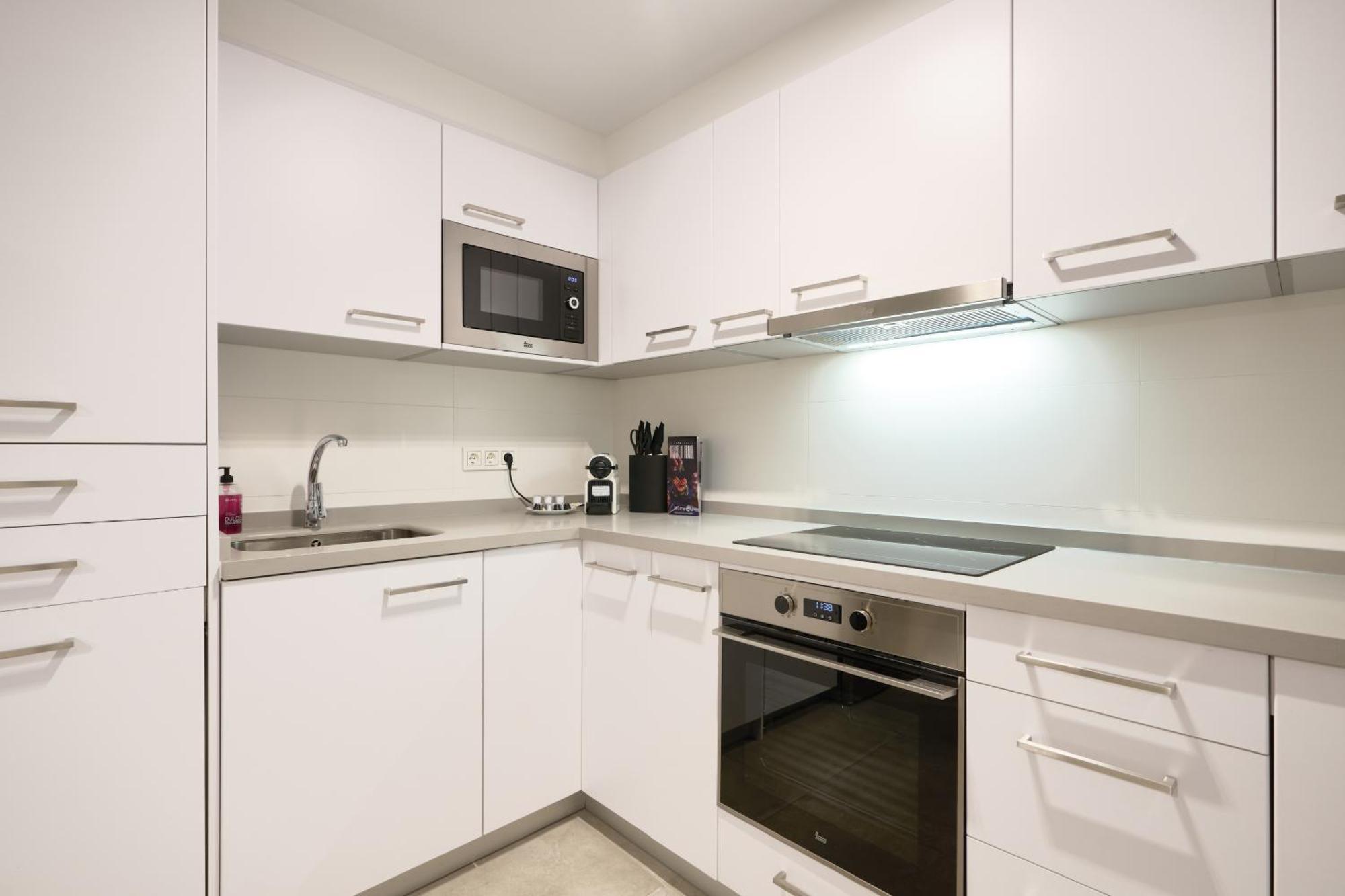 San Francisco Top-luxury, By Homing U Apartamento Sevilla